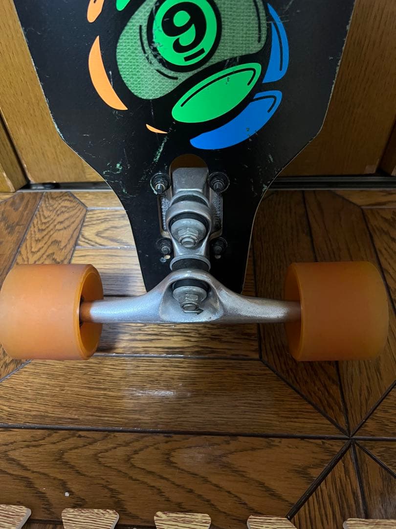 美品　セクター9 サイドワインダー　ロングスケート