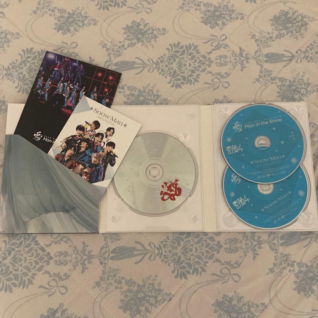 【正規品】 Man盤 素顔4 アイランドストア