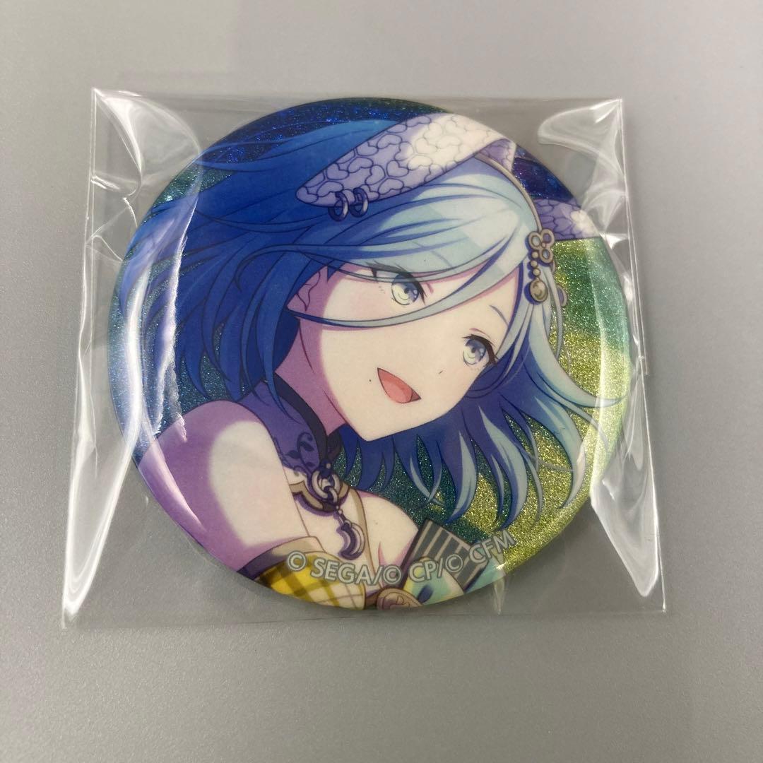 ★プロセカ　日野森雫　缶バッジ　12B