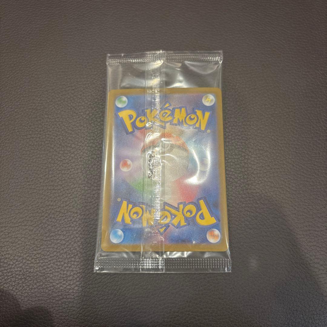 【未開封】ビクティニBWR ビクティニ争奪戦　プロモ