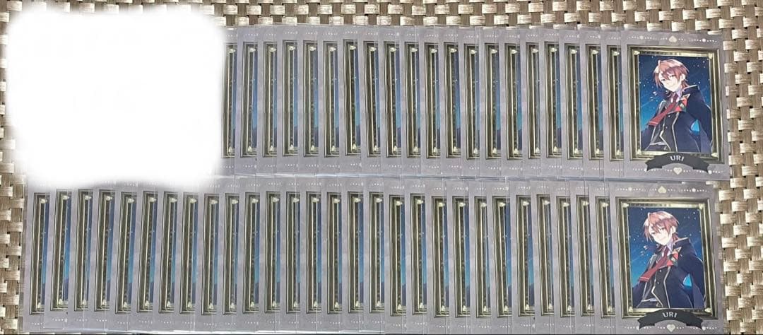 からぴち うり 魔法学園 トレカ