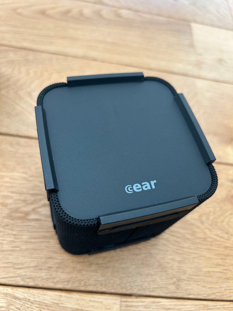 Cear pave スピーカー　黒