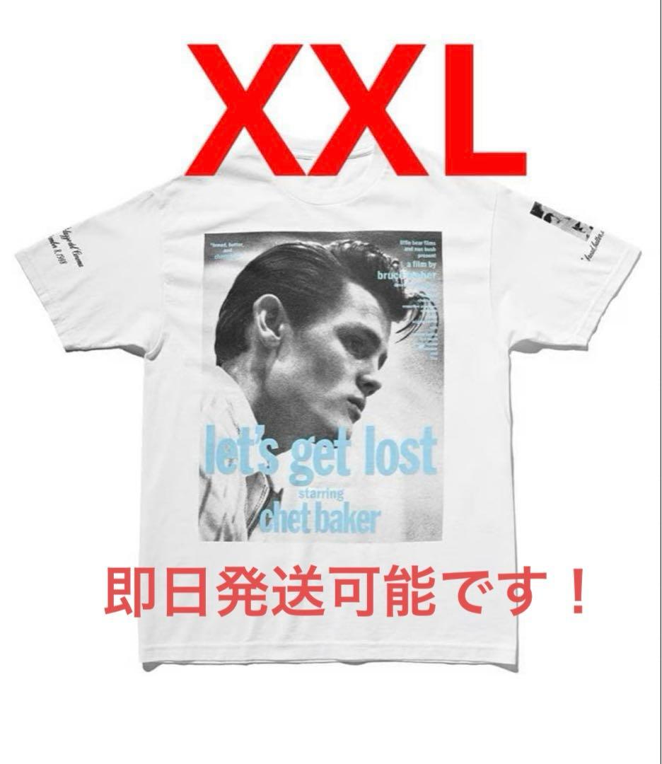 XXL Let's get Lost × weber Poster art 1