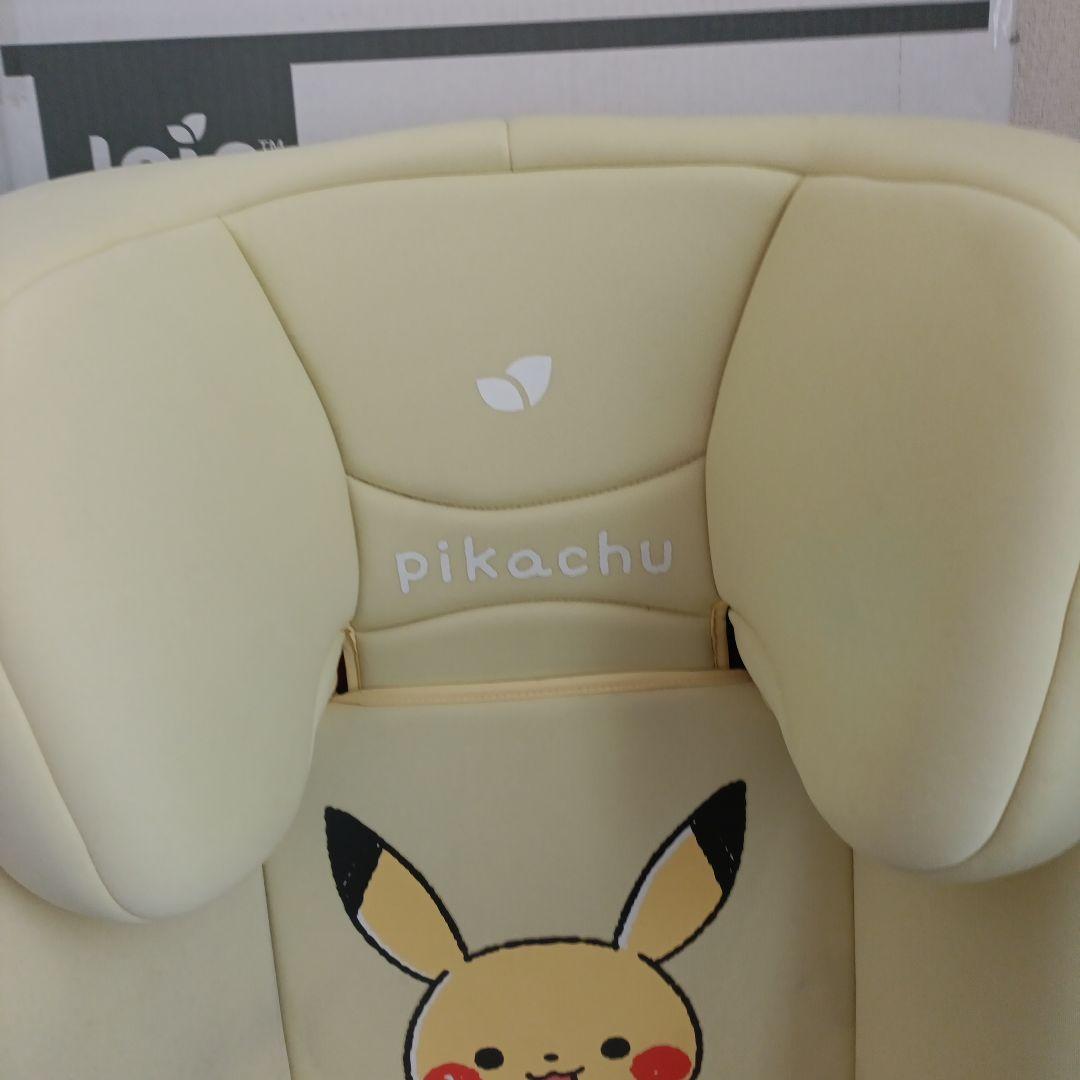 Joie ハイバック ジュニアシート チャイルド ピカチュウ モンポケ‬ ‬