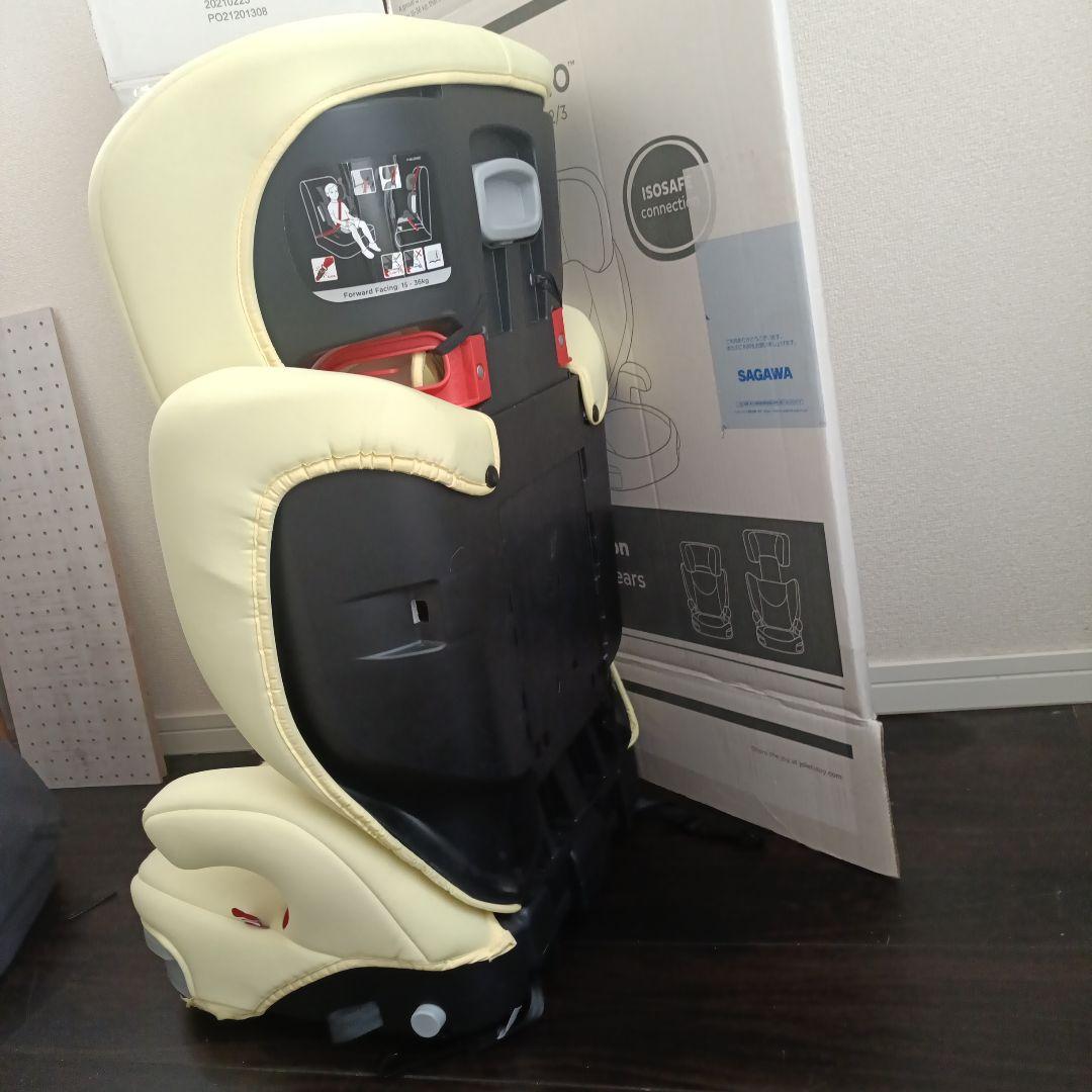 Joie ハイバック ジュニアシート チャイルド ピカチュウ モンポケ‬ ‬