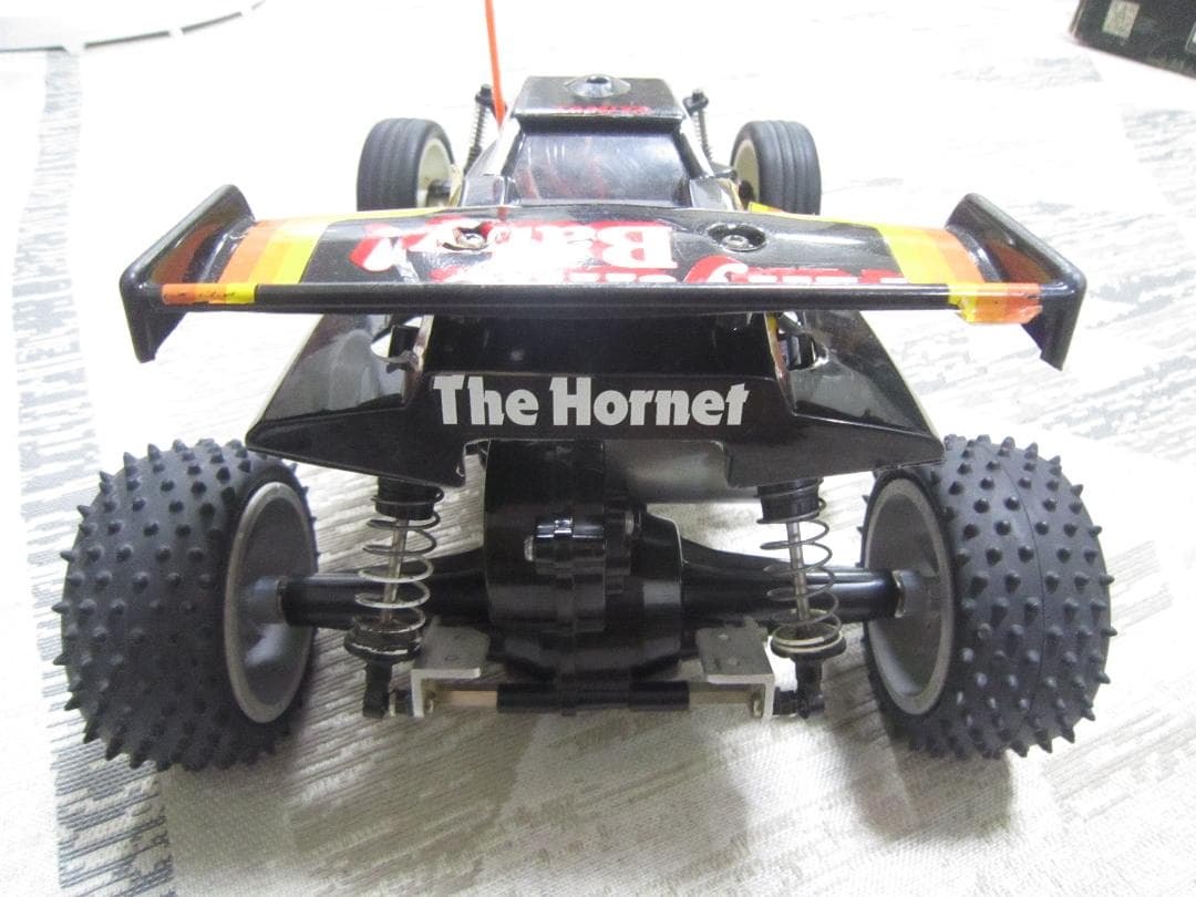 た*中様 完全動作品 1/10 魔改造 タミヤ ホーネット 大赤字スタート！！オ