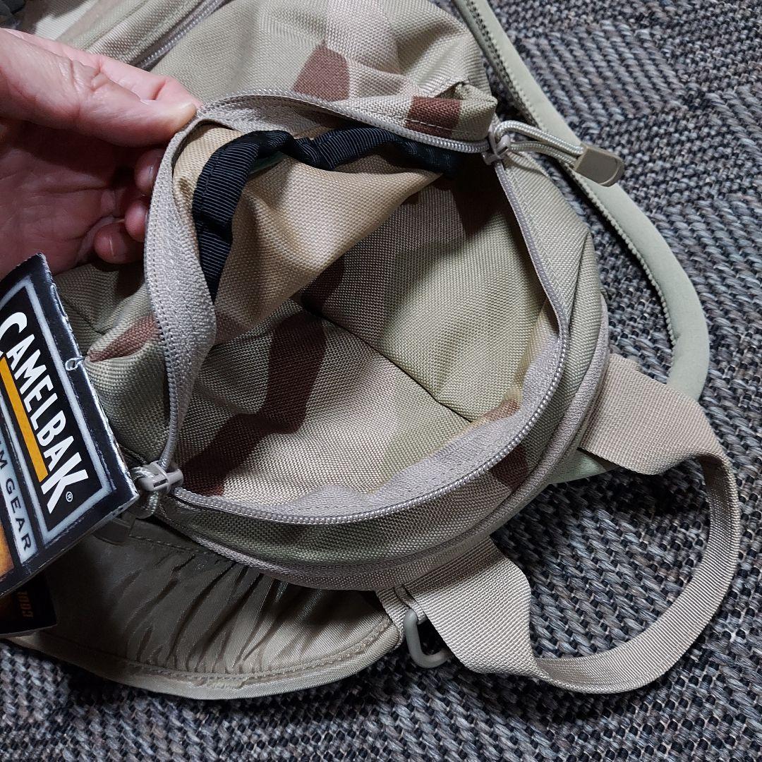 ★米軍放出★ CAMELBAK 3C迷彩 デッドストック ③