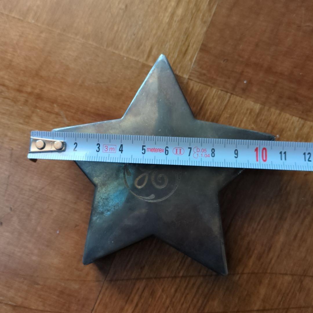 GE・ゼネラルエレクトリック　ペーパーウエイト