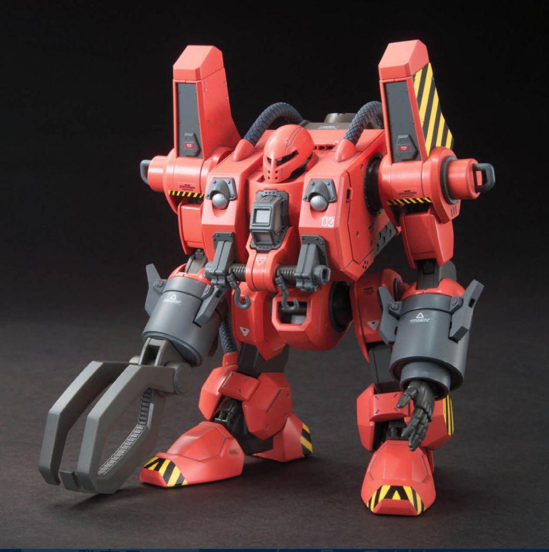 赤バンダイ　ガンプラ　4機セット