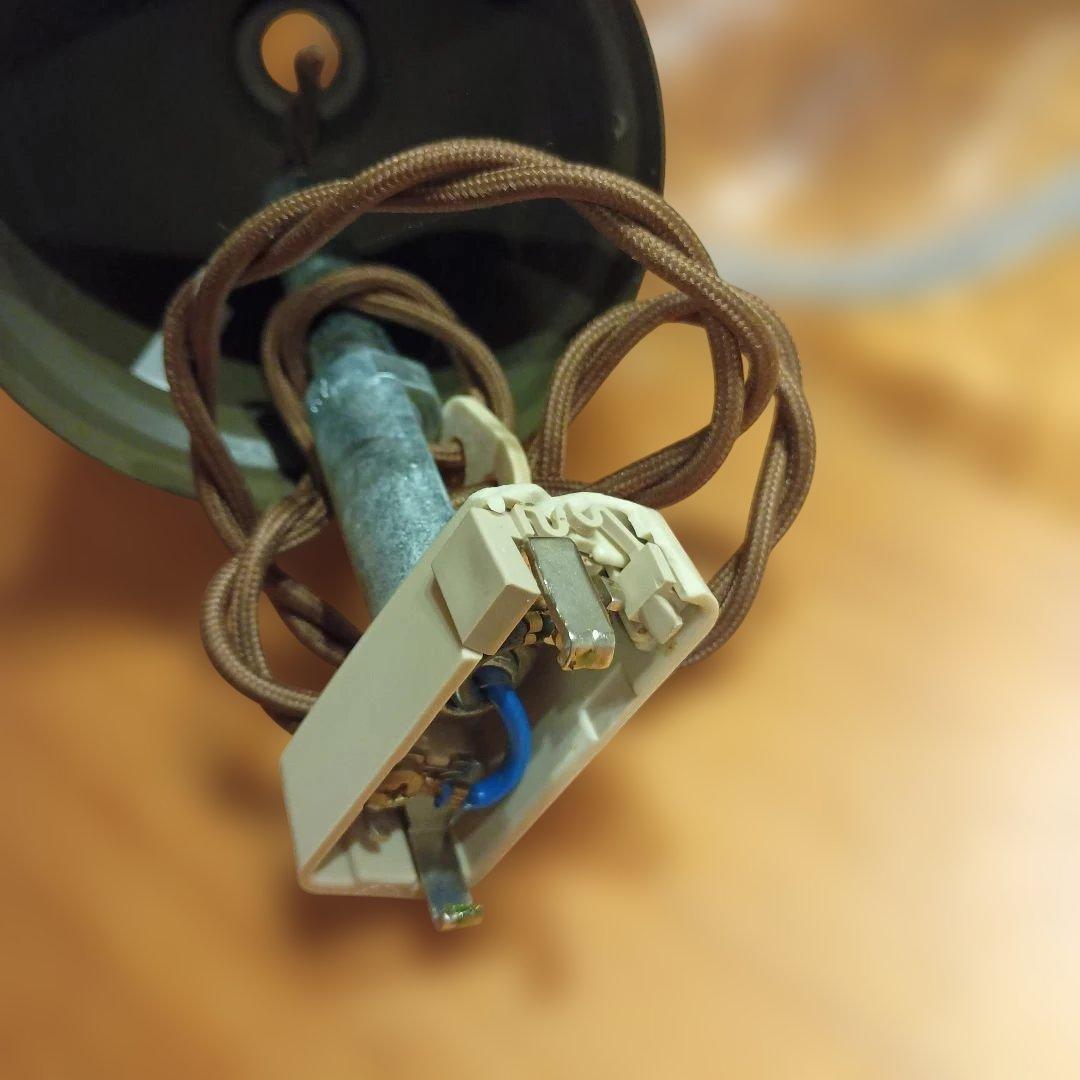 2個セット　インターフォルム ペンダントライト LT-9532CLベルカ クリア