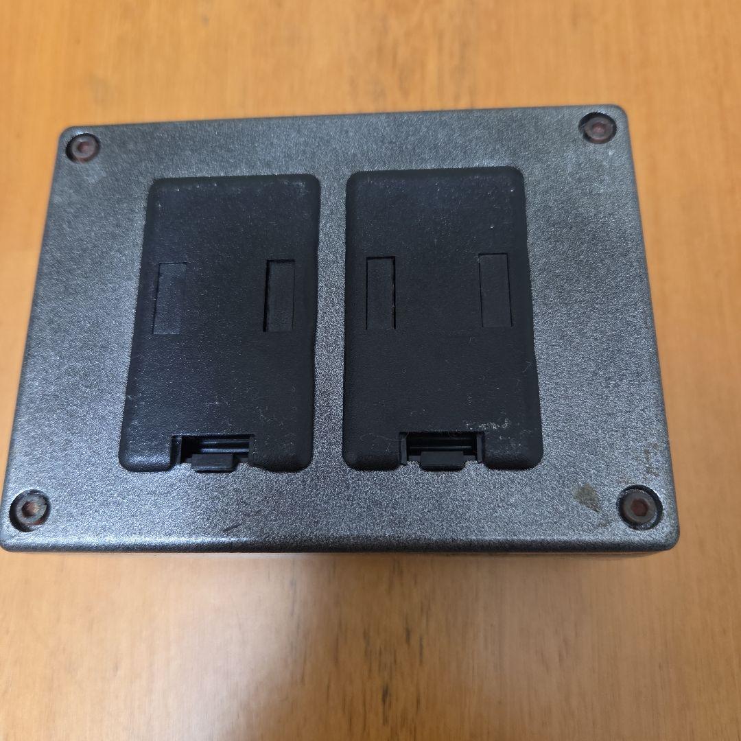 MXR M117R FLANGER アダプター付き