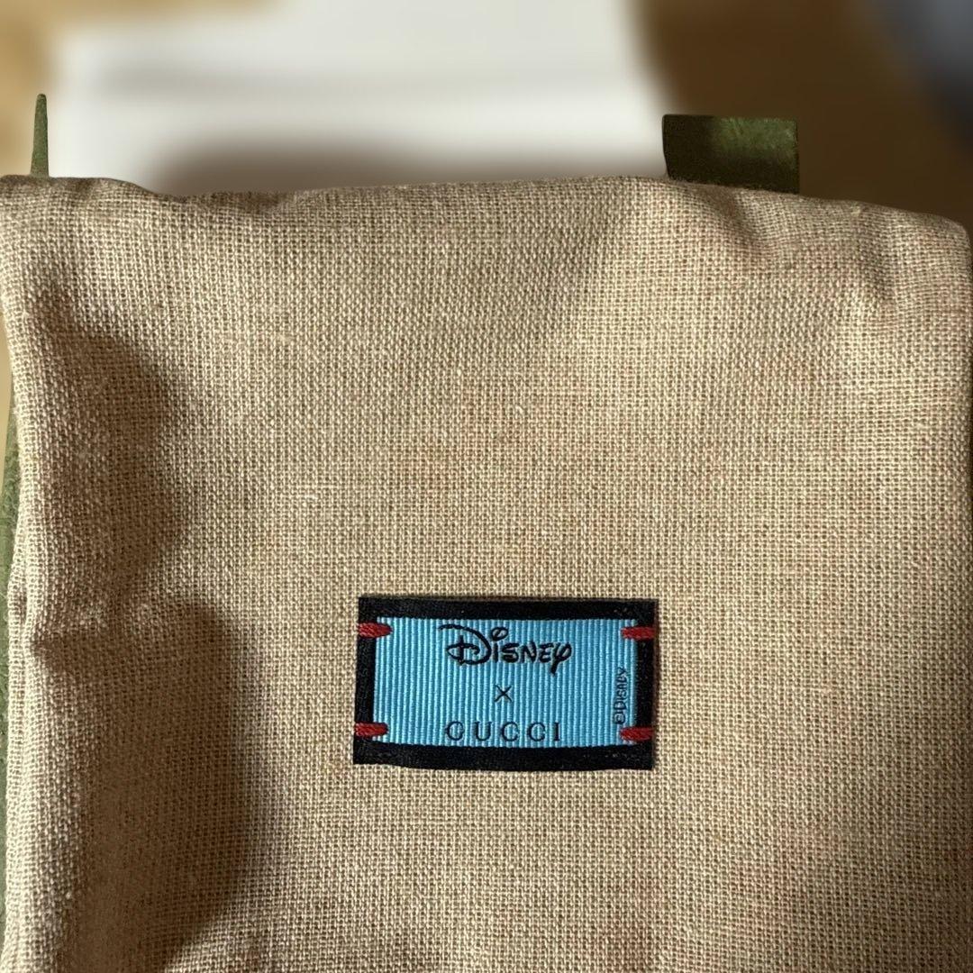 Disney x Gucci ドナルドダック メモ帳