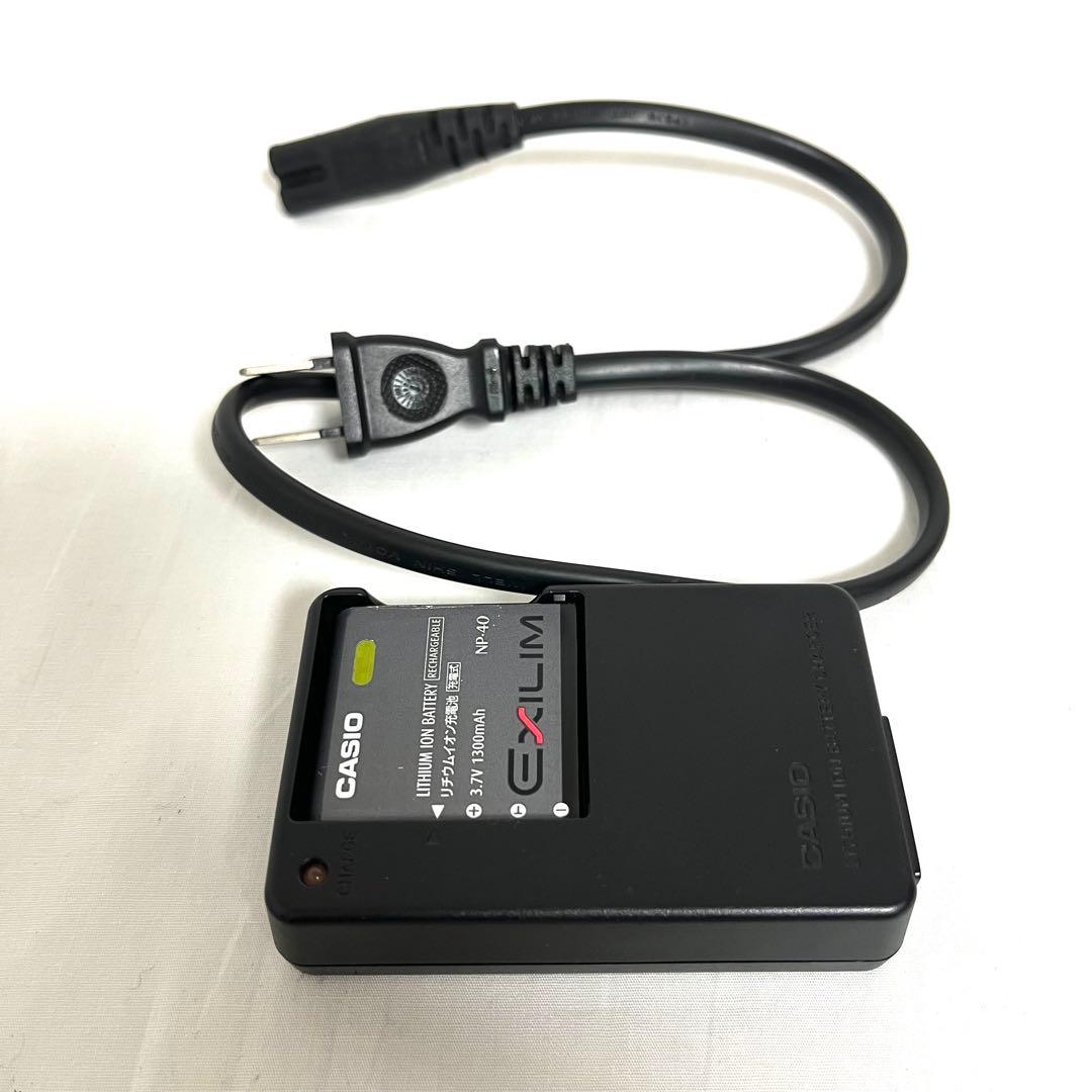 CASIO カシオ EXILIM コンパクトデジタルカメラ EX-Z3000