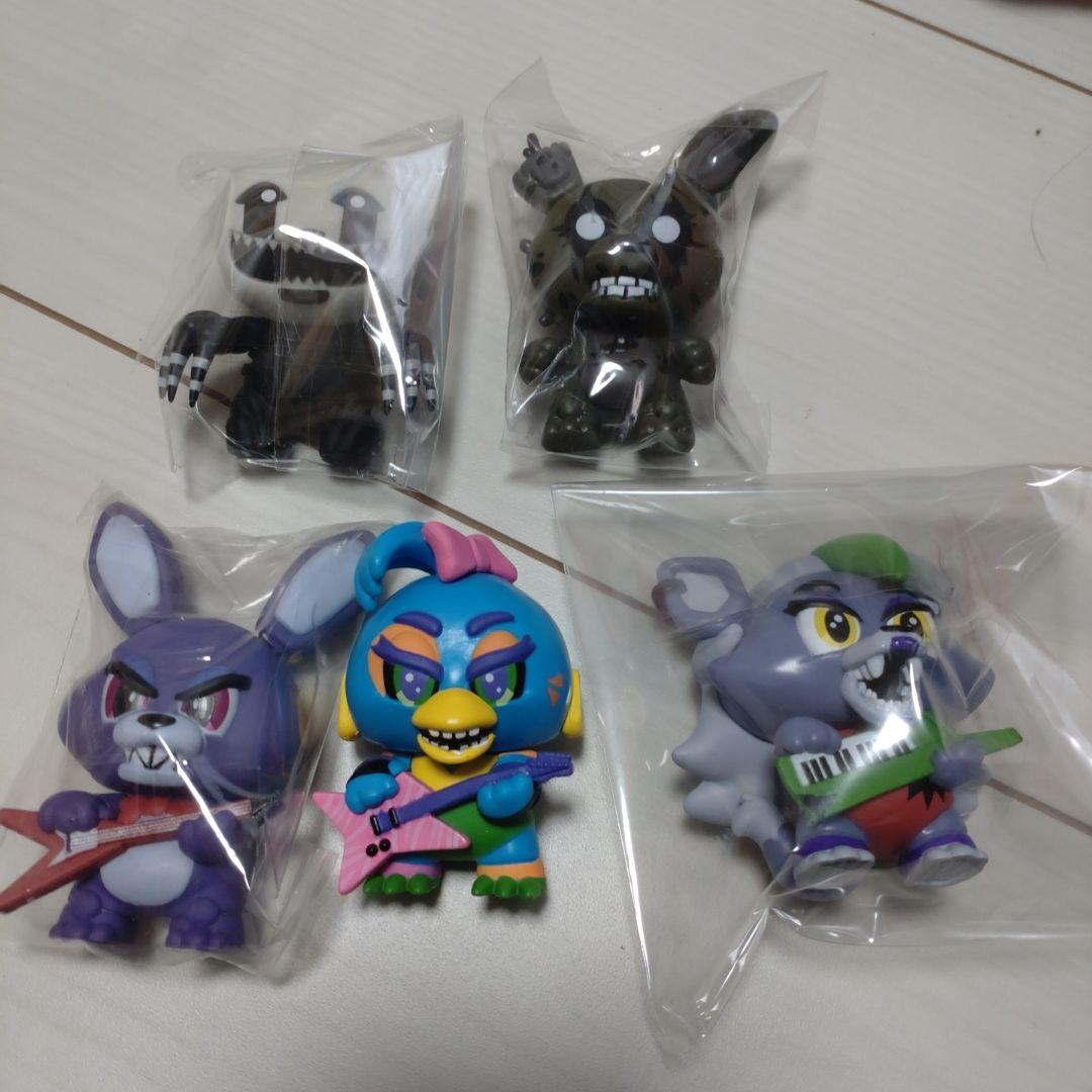 FUNKO フィギュア　5点セット