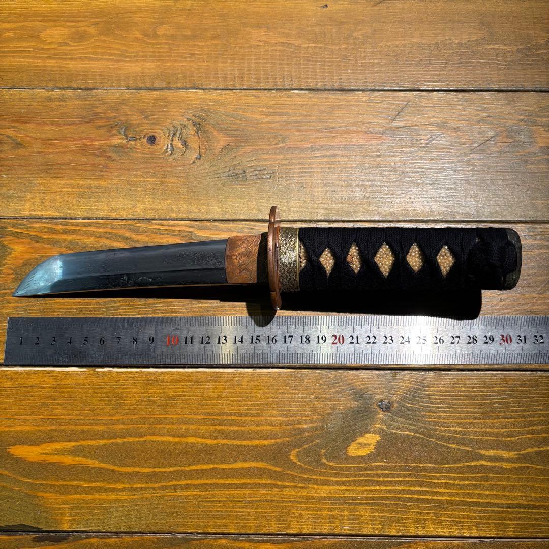 日本刀残欠クラフトナイフNo.93 源信吉