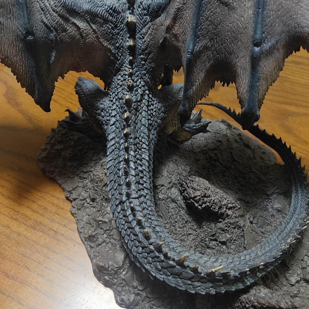 黒龍ミラボレアスFATARIS　クリエイターズモデル　中古