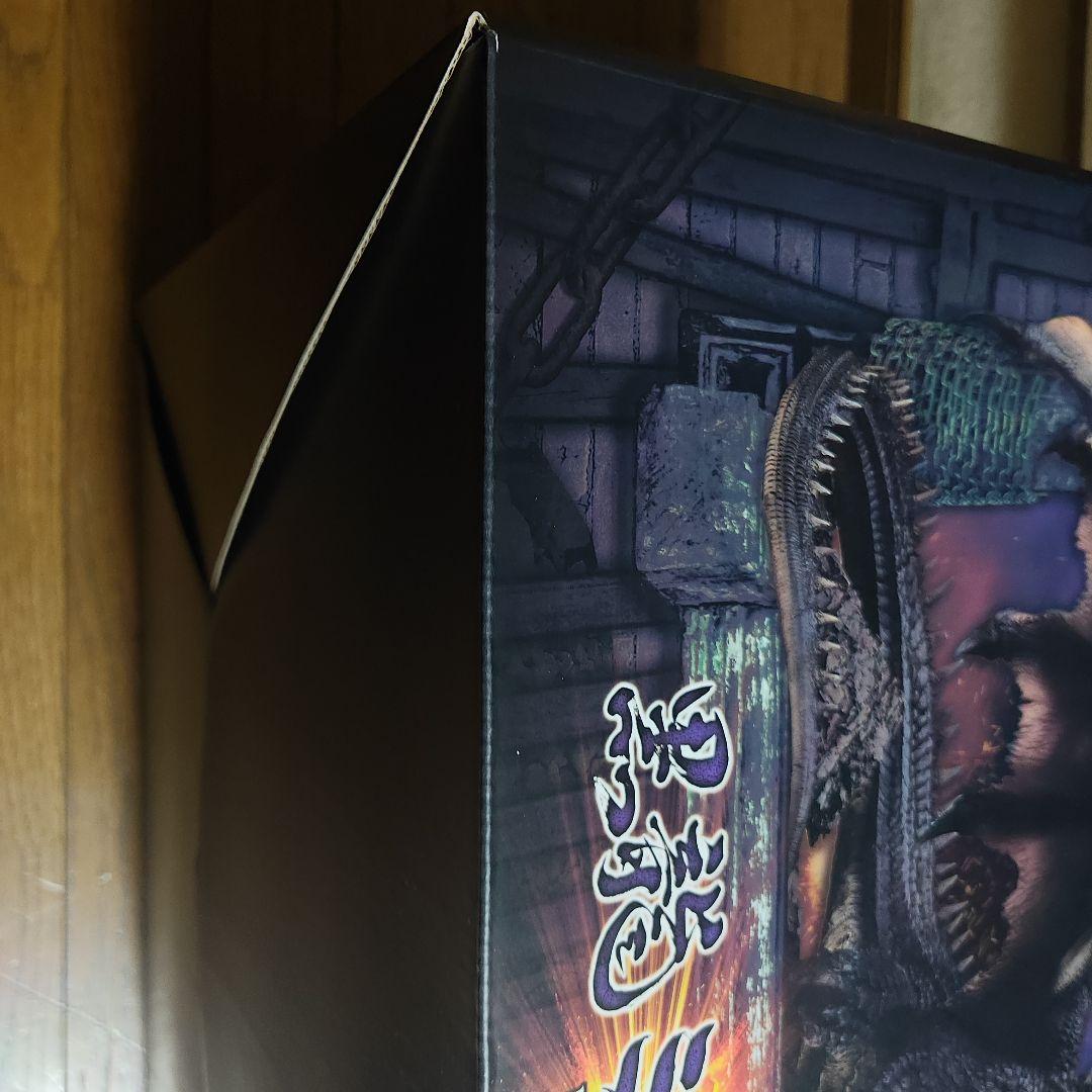 黒龍ミラボレアスFATARIS　クリエイターズモデル　中古