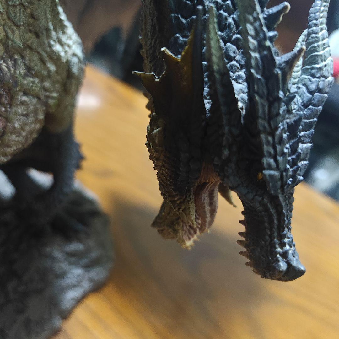 黒龍ミラボレアスFATARIS　クリエイターズモデル　中古