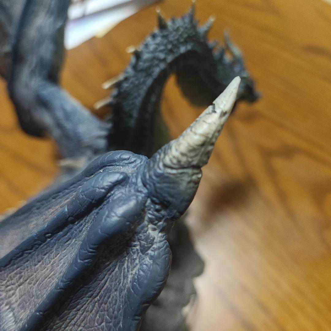 黒龍ミラボレアスFATARIS　クリエイターズモデル　中古