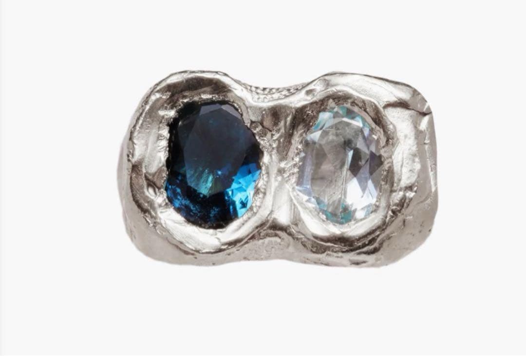 シムエロ　シルバーリング　simuero 11747391 Ours