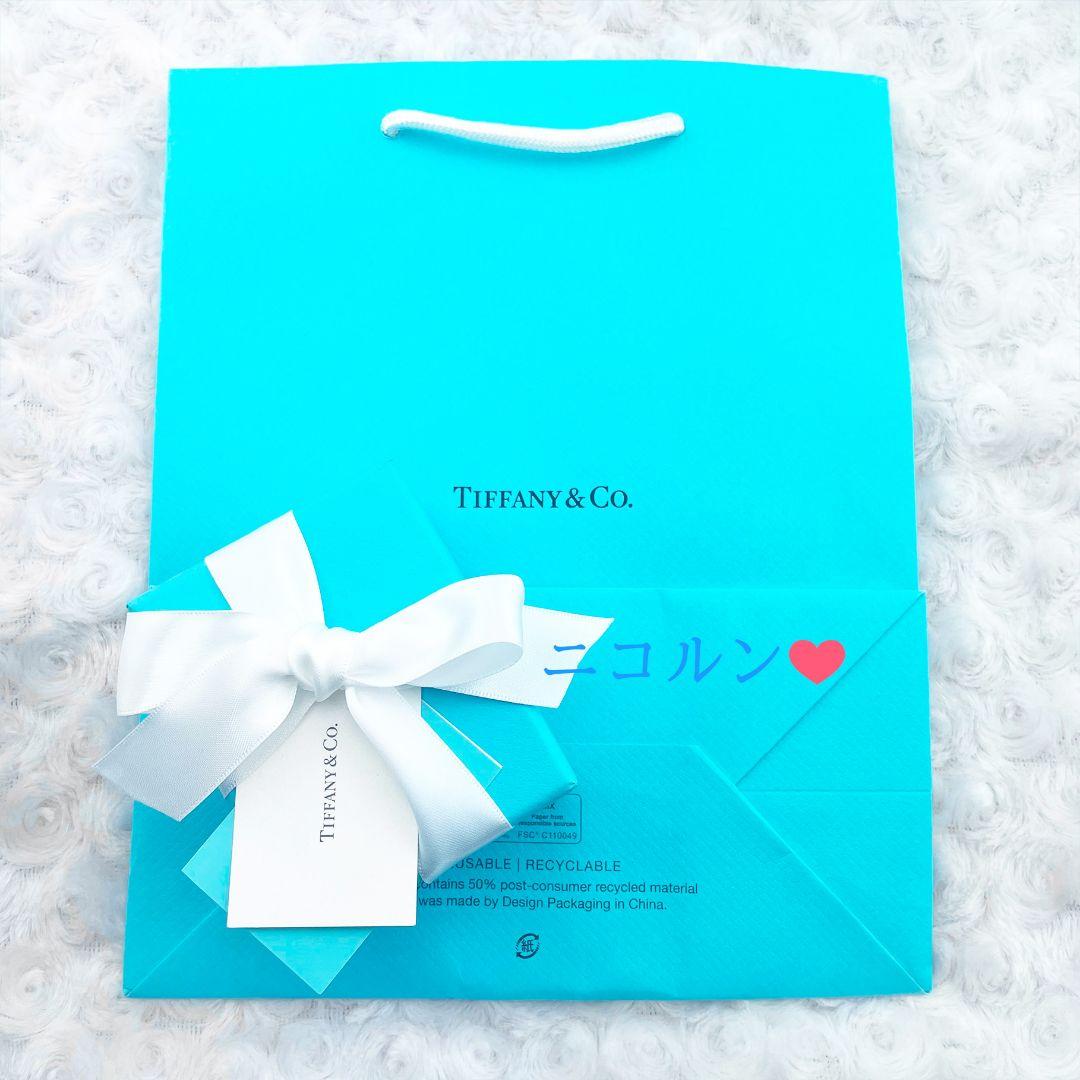 ティファニー　サマセットノットピアス