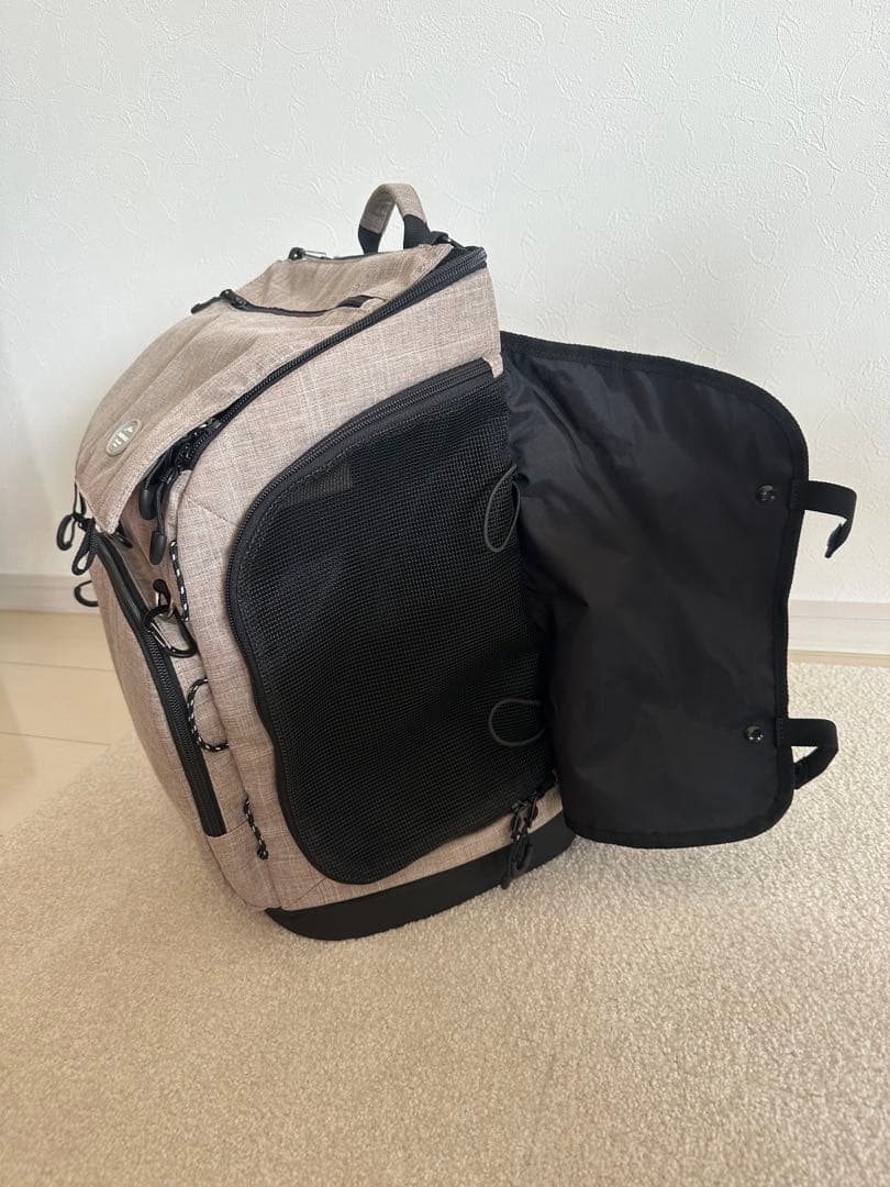 AIRBUGGY エアバギー 3WAY ペットリュック レギュラー