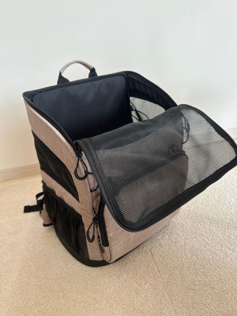 AIRBUGGY エアバギー 3WAY ペットリュック レギュラー