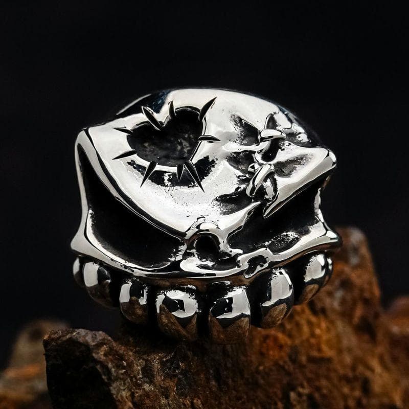 アドバイザーカービーリング w/ステッチーズ＆ハートバレットホール