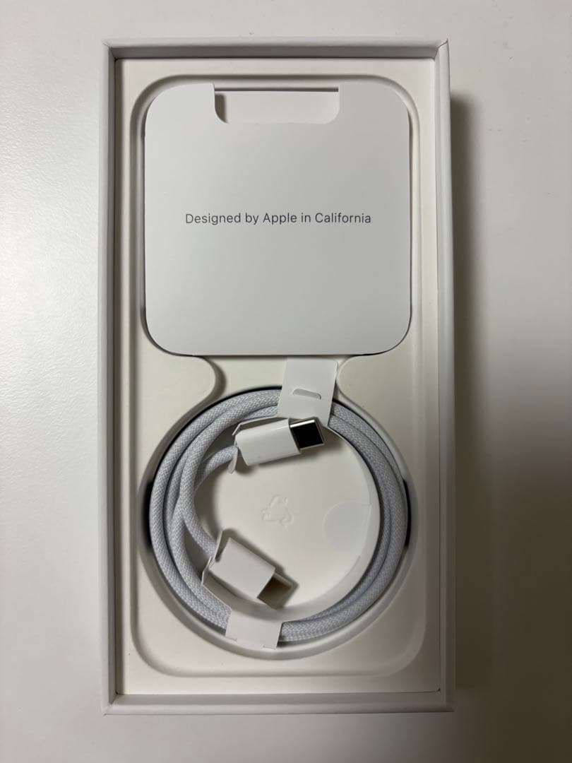 携帯電話本体 iPhone15pro