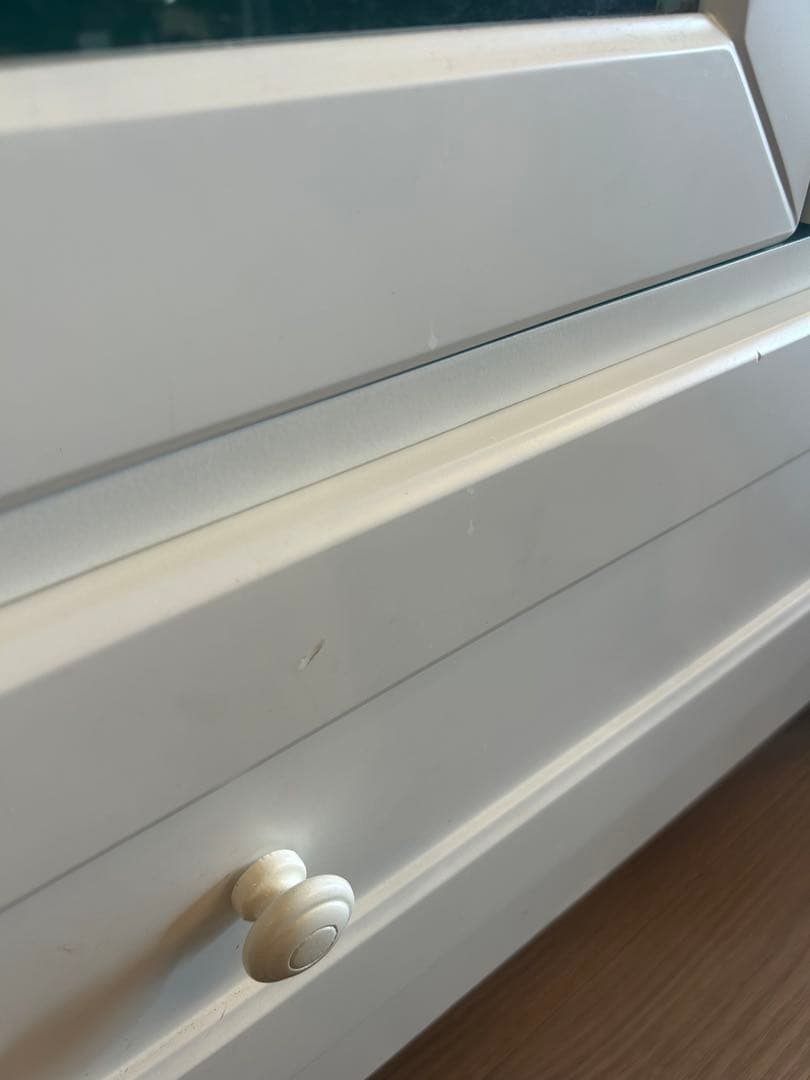 Francfranc シャルマンキャビネット W860 D400 H1720