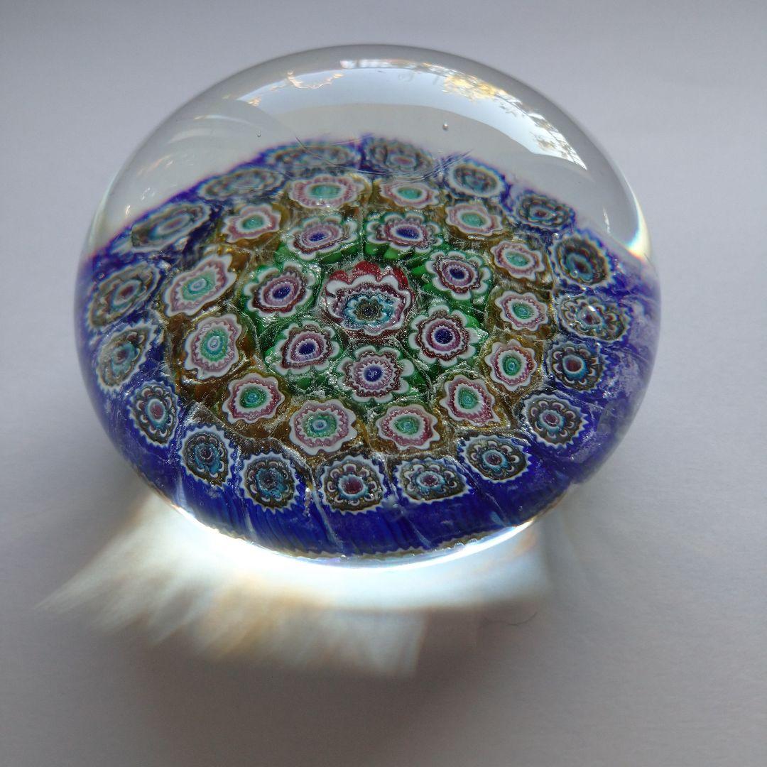 新価格◆MURANO ◆ベネチアングラス◆ ペーパーウェイト◆ ヴィンテージ
