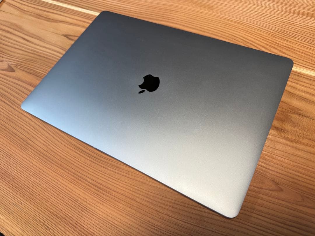 【実動品】MacBook Pro 16インチ 64GB/2TB