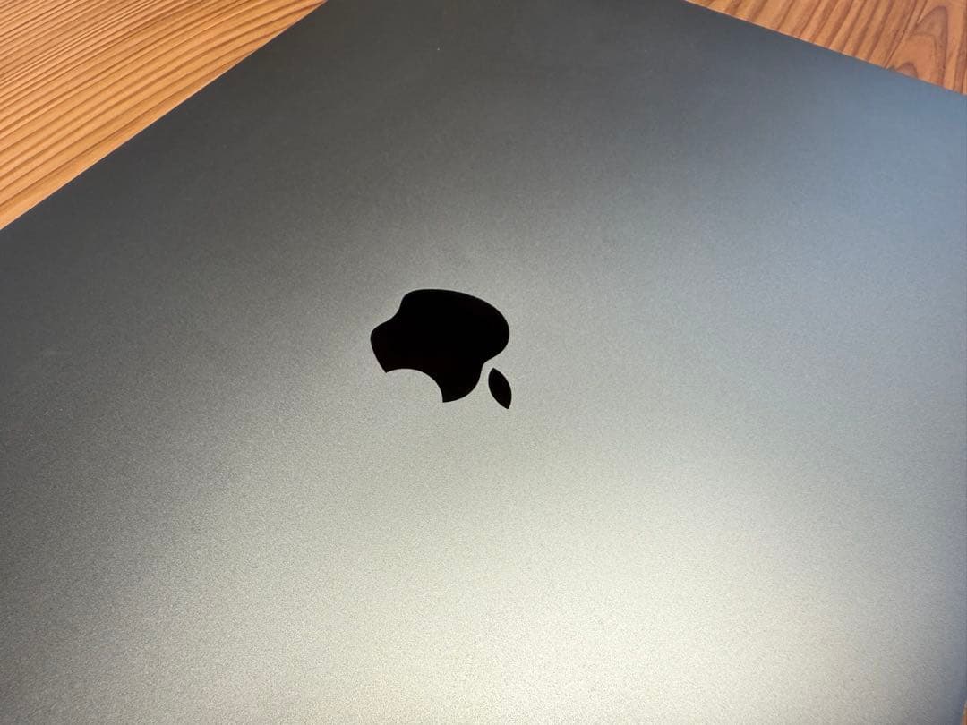 【実動品】MacBook Pro 16インチ 64GB/2TB