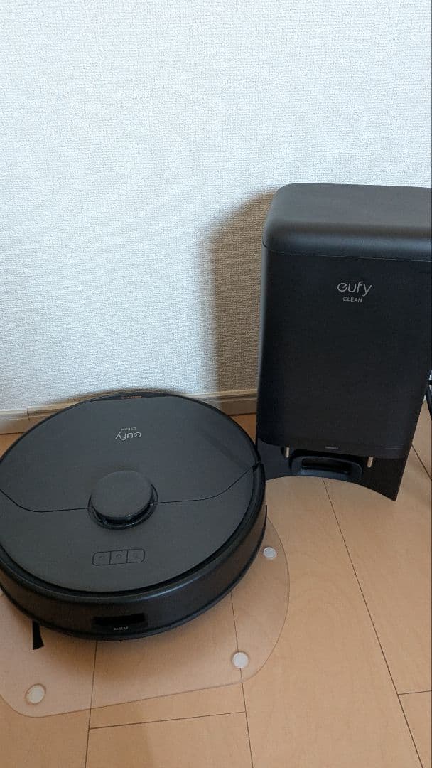 eufy X8 Pro ロボット掃除機
