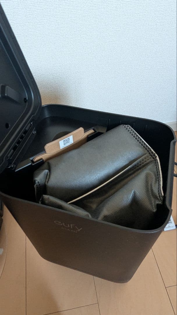 eufy X8 Pro ロボット掃除機