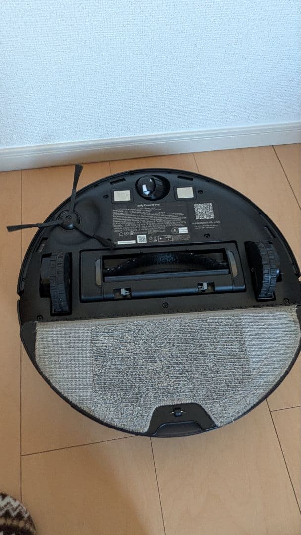 eufy X8 Pro ロボット掃除機