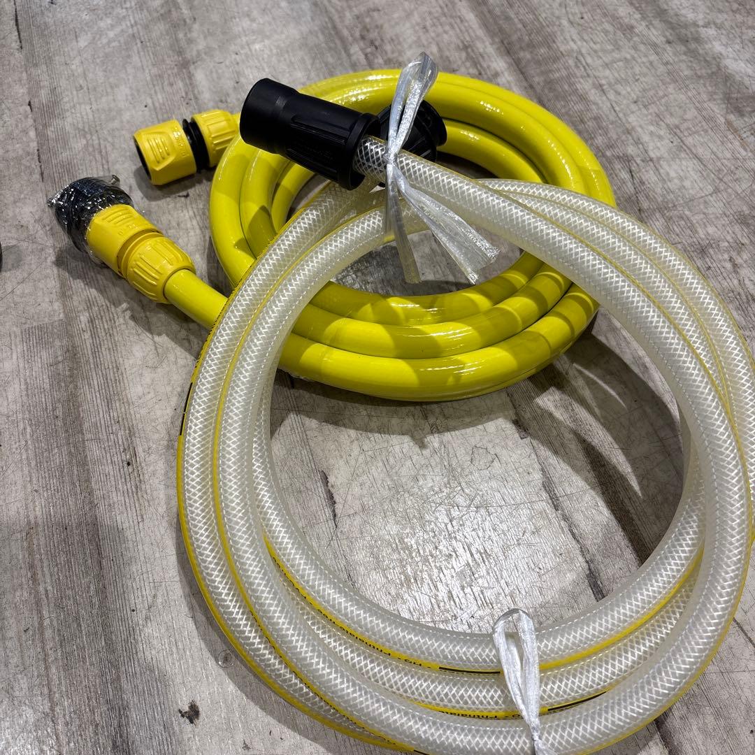 K*Y様 ケルヒャー 高圧洗浄機 K MINI