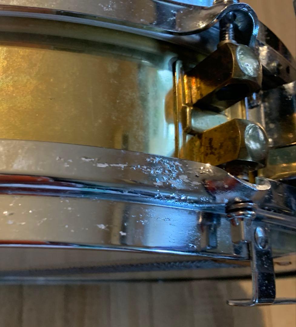 ヤマハSD 935BSピッコロスネア、ケース