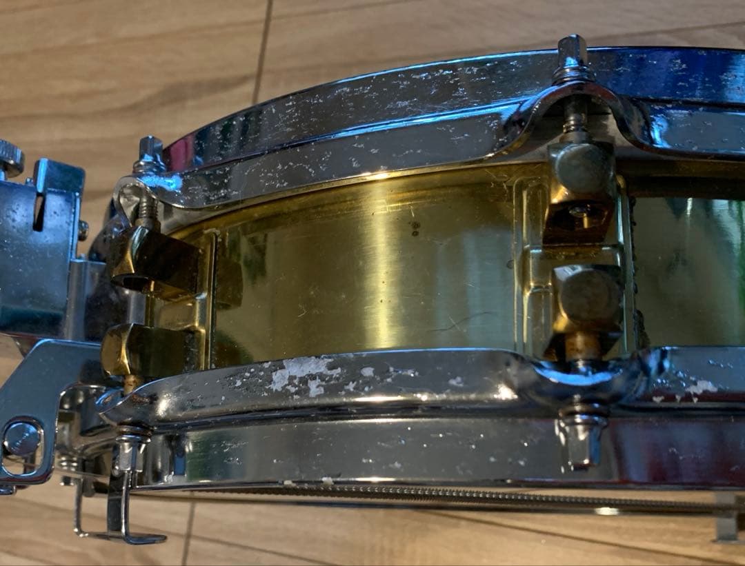 ヤマハSD 935BSピッコロスネア、ケース