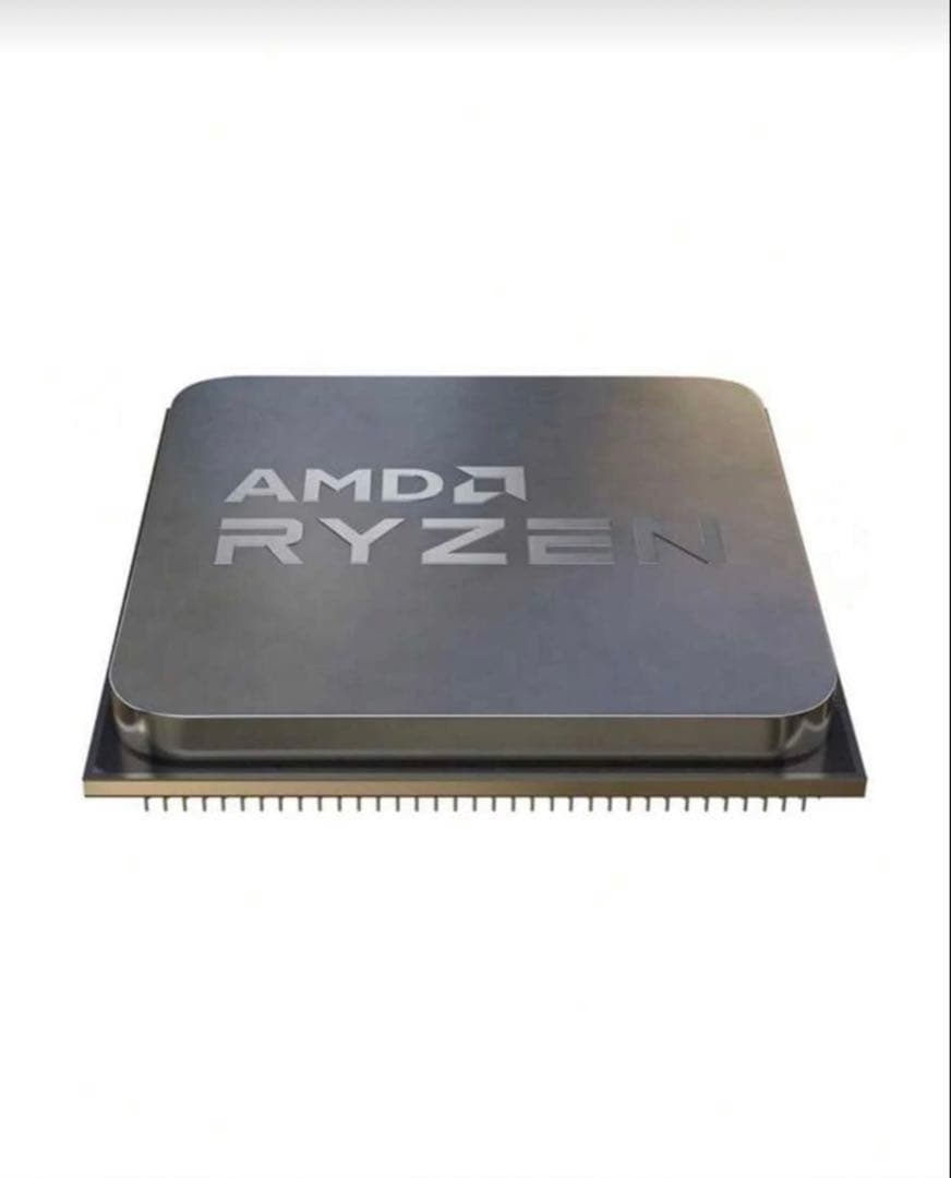 CPU AMD Ryzen 5 5500 CPU