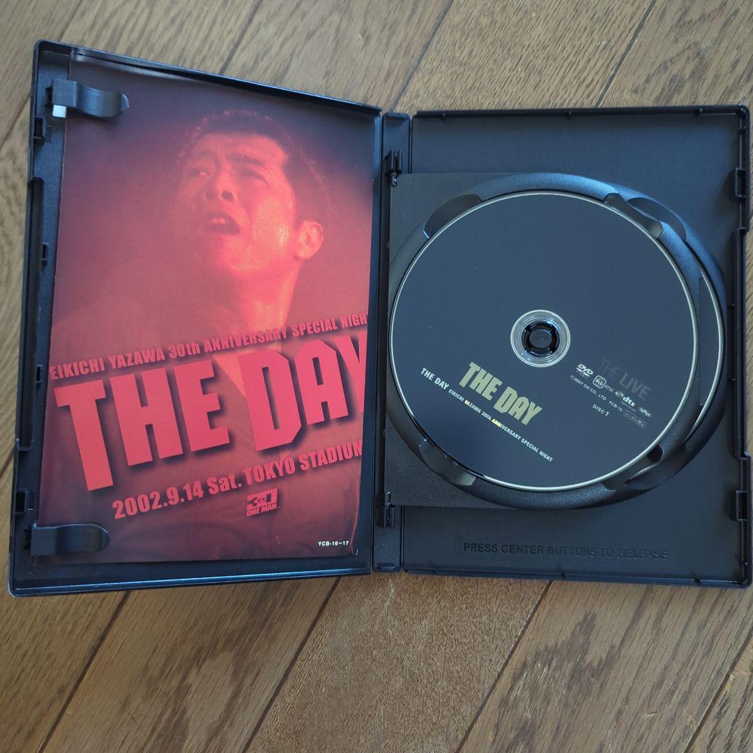 矢沢永吉/THE DAY　2002年　TOKYO STADIUM