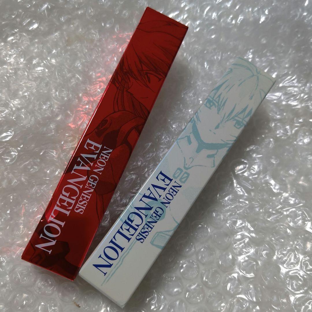 【激レア】 新世紀エヴァンゲリオン オードトワレ 2種セット【ガイナックス追悼