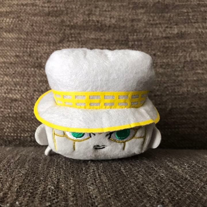 ジョジョの奇妙な冒険　ぽてコロ　マスコット　ヘブンズ・ドアー　スタンド