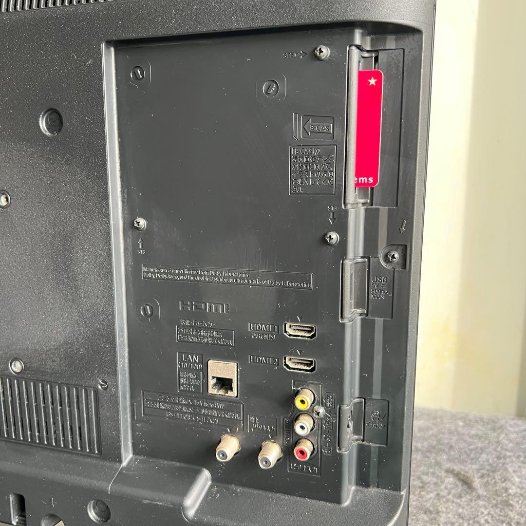 F81激安早い者勝ち✨ パナソニック VIERA 24インチテレビ 新生活応援✨