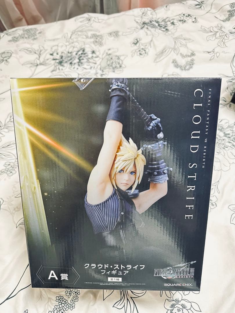 h*i様 ファイナルファンタジーVII リバース セット