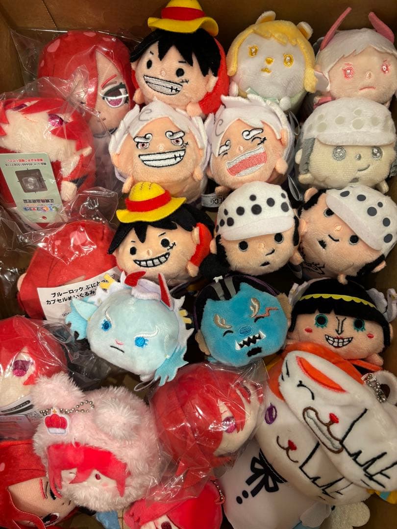 鬼滅の刃 ワンピース　ラブライブ　アニメグッズ　まとめ売り 大量　400点以上