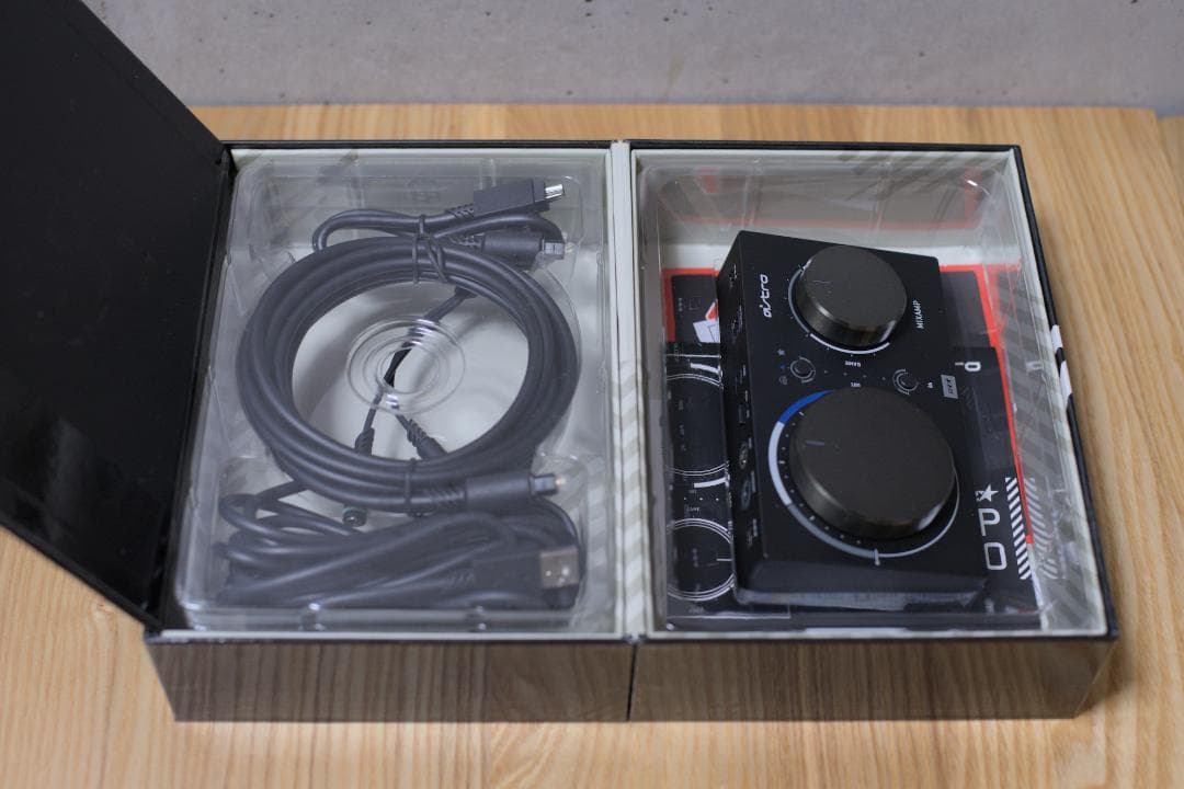 テレビ ASTRO Gaming MixAmp Pro MAPTR-002