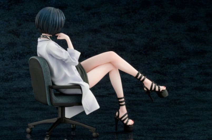 ペルソナ5 武見妙フィギュア