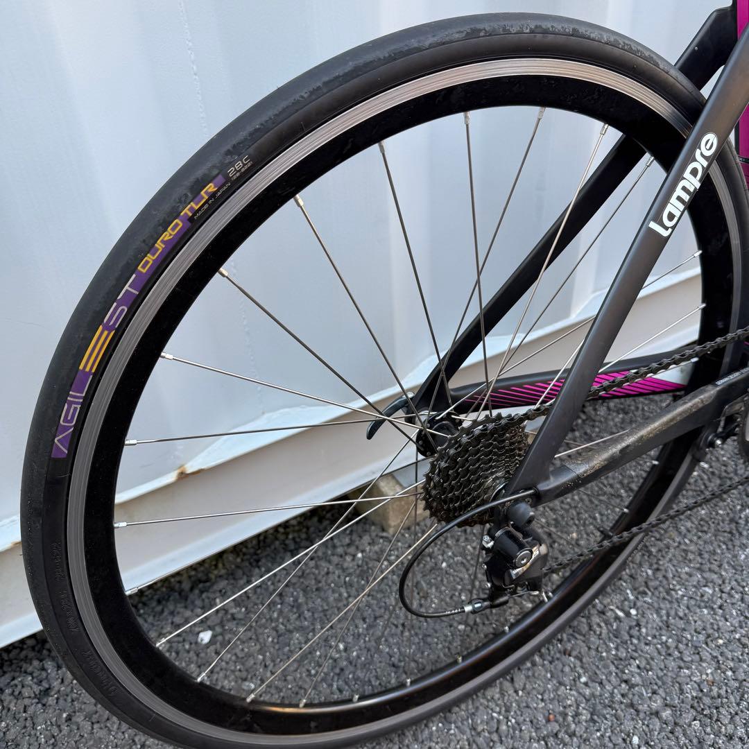 ゴースト REACTO 4000 身長165-175cm 定価22.5万円