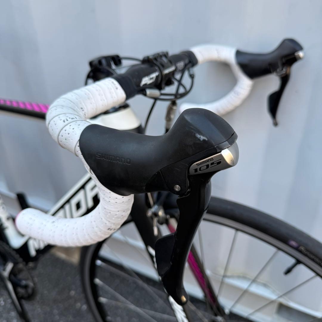 ゴースト REACTO 4000 身長165-175cm 定価22.5万円